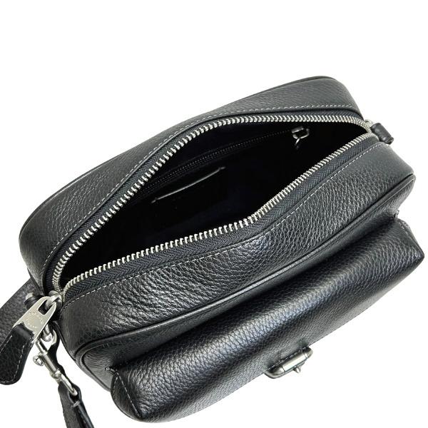 COACH コーチ バッグ メンズ ショルダーバッグ レザー ワーナー COACH コーチ バッグ メンズ ショルダーバッグ レザー ワーナー