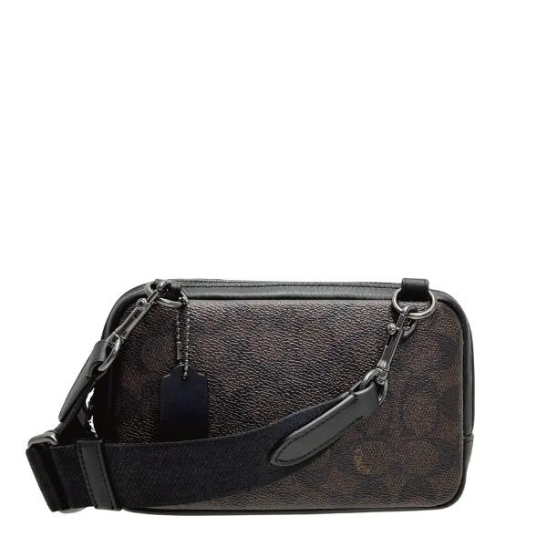 COACH コーチ バッグ メンズ ショルダーバッグ シグネチャー COACH コーチ バッグ メンズ ショルダーバッグ シグネチャー