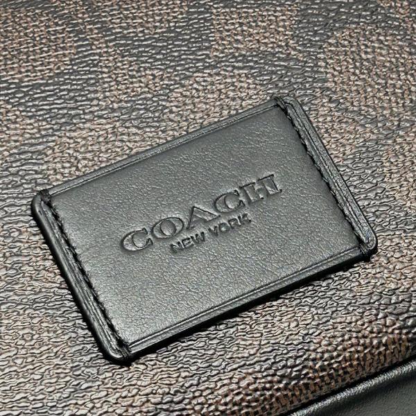 COACH コーチ バッグ メンズ ショルダーバッグ シグネチャー COACH コーチ バッグ メンズ ショルダーバッグ シグネチャー