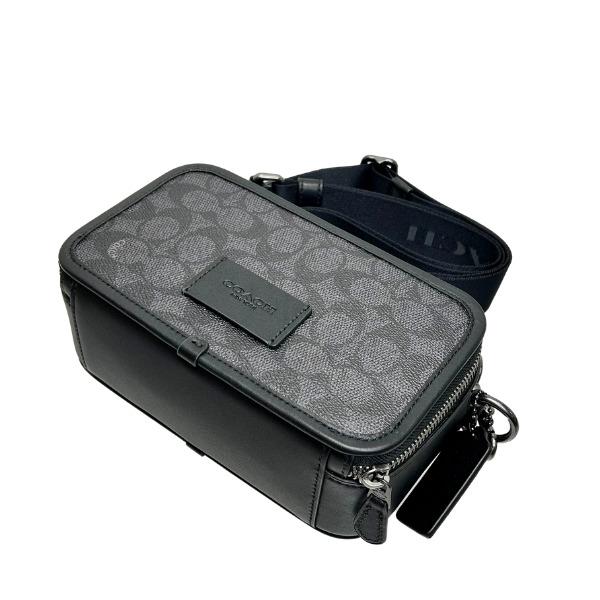 COACH 国内発送 コーチ バッグ メンズ ショルダーバッグ