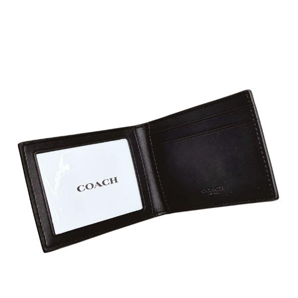 COACH（コーチ） 国内発送 財布 メンズ アウトレット カードケース