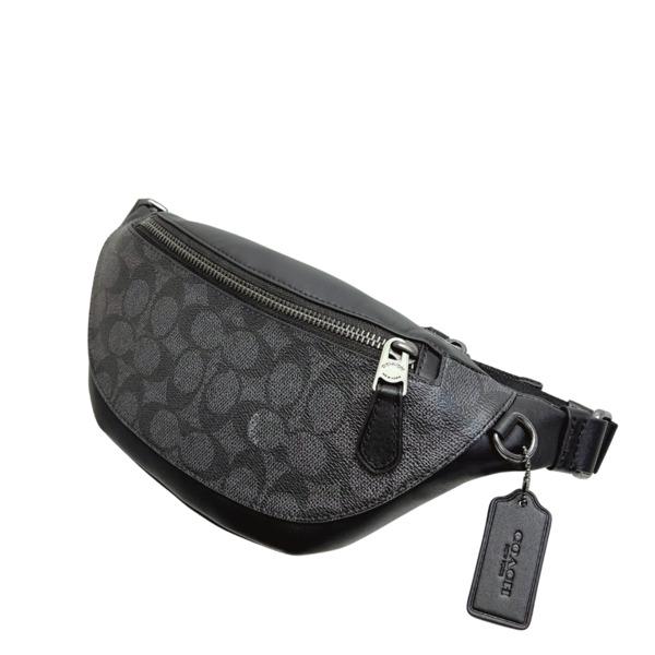 COACH コーチ バッグ メンズ ボディバッグ シグネチャー COACH コーチ バッグ メンズ ボディバッグ シグネチャー