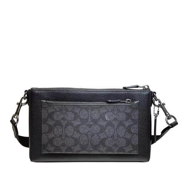 COACH コーチ バッグ メンズ ショルダーバッグ ブロックド COACH コーチ バッグ メンズ ショルダーバッグ ブロックド