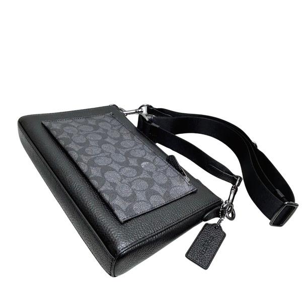 COACH コーチ バッグ メンズ ショルダーバッグ ブロックド COACH コーチ バッグ メンズ ショルダーバッグ ブロックド