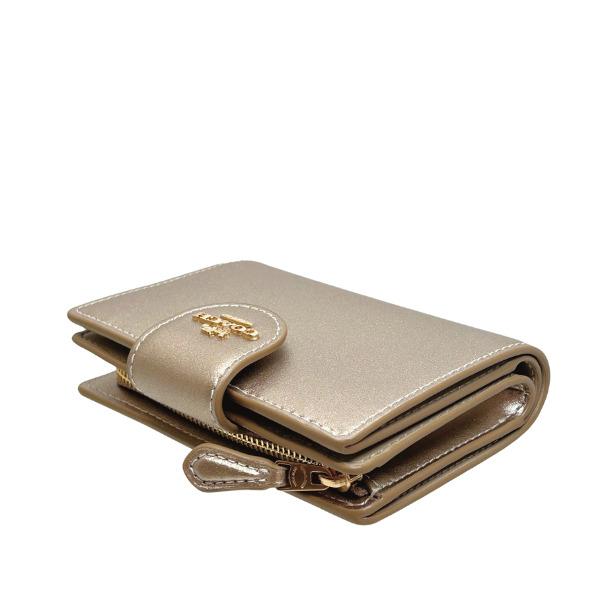 COACH コーチ 財布 レディース 折り財布 レザー ミディアム COACH コーチ 財布 レディース 折り財布 レザー ミディアム