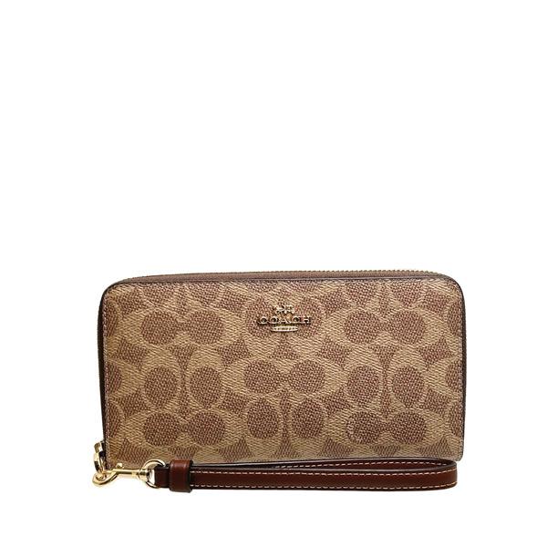 COACH コーチ 財布 レディース 長財布 シグネチャー ロング COACH コーチ 財布 レディース 長財布 シグネチャー ロング