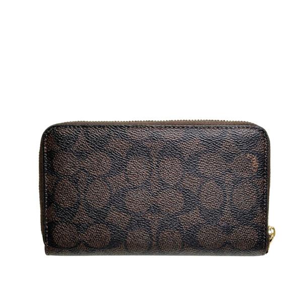 COACH 国内発送 コーチ 財布 レディース 長財布 シグネチャー