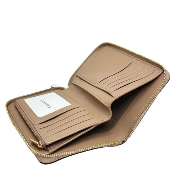 コーチ　長財布 COACH 国内発送 コーチ 財布 レディース 長財布 シグネチャー