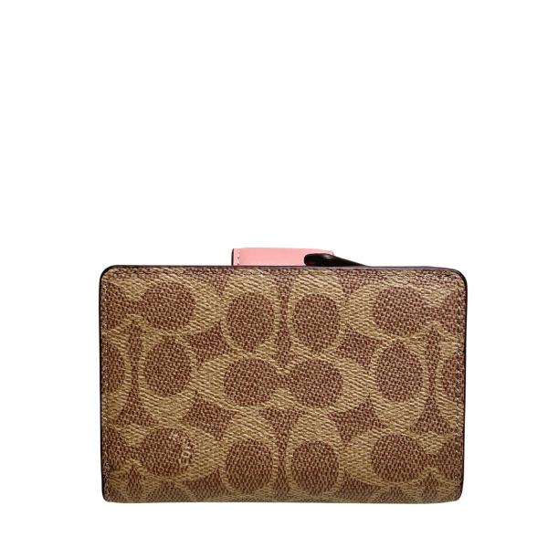 COACH コーチ 財布 レディース 折り財布 シグネチャー COACH コーチ 財布 レディース 折り財布 シグネチャー
