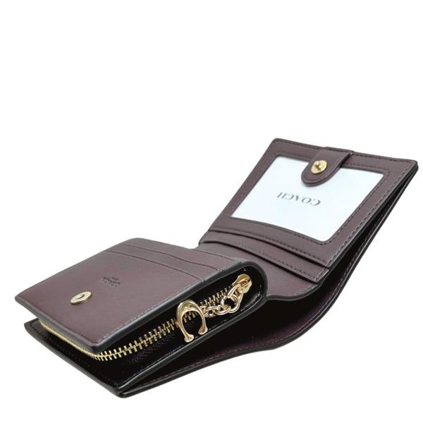 COACH コーチ 財布 レディース 折り財布 シグネチャー スナップ COACH コーチ 財布 レディース 折り財布 シグネチャー スナップ