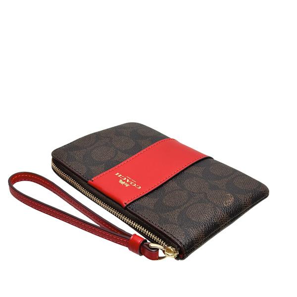 COACH コーチ ポーチ レディース 小物入れ シグネチャー COACH コーチ ポーチ レディース 小物入れ シグネチャー