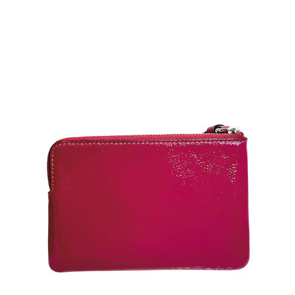 COACH（コーチ） 国内発送 ポーチ レディース 小物入れ パテントレザー
