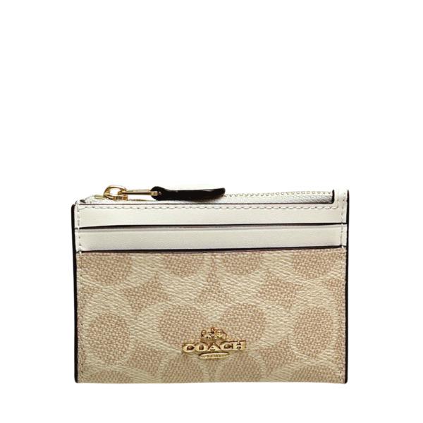 COACH コーチ 財布 レディース コインケース シグネチャー ミニ COACH コーチ 財布 レディース コインケース シグネチャー ミニ