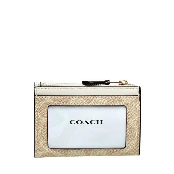 COACH コーチ 財布 レディース コインケース シグネチャー ミニ COACH コーチ 財布 レディース コインケース シグネチャー ミニ
