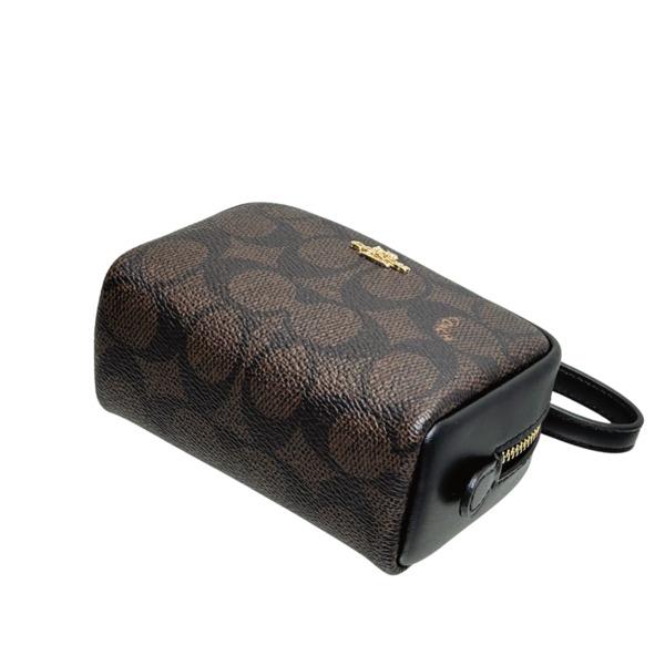 COACH コーチ ポーチ レディース 小物入れ シグネチャー リスト COACH コーチ ポーチ レディース 小物入れ シグネチャー リスト
