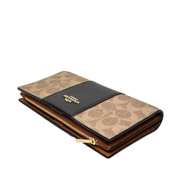 COACH コーチ 財布 レディース 長財布 シグネチャー ストライプ COACH コーチ 財布 レディース 長財布 シグネチャー ストライプ
