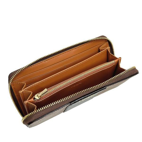 COACH コーチ 財布 レディース 長財布 シグネチャー ストライプ COACH コーチ 財布 レディース 長財布 シグネチャー ストライプ
