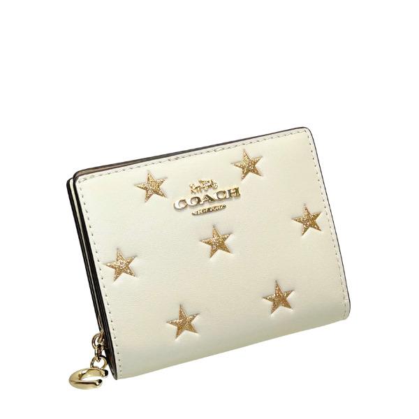 COACH コーチ 財布 レディース 折り財布 ボックスド スター COACH コーチ 財布 レディース 折り財布 ボックスド スター