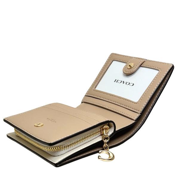 COACH コーチ 財布 レディース 折り財布 ボックスド スター COACH コーチ 財布 レディース 折り財布 ボックスド スター