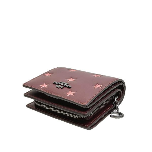 COACH コーチ 財布 レディース 折り財布 ボックスド スター COACH コーチ 財布 レディース 折り財布 ボックスド スター