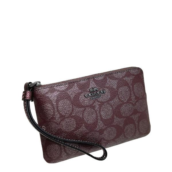 COACH コーチ ポーチ レディース 小物入れ シグネチャー COACH コーチ ポーチ レディース 小物入れ シグネチャー