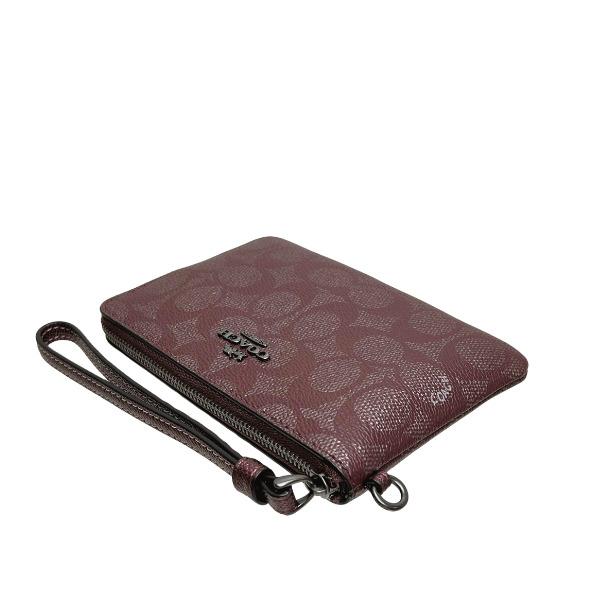COACH コーチ ポーチ レディース 小物入れ シグネチャー COACH コーチ ポーチ レディース 小物入れ シグネチャー