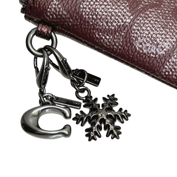COACH コーチ ポーチ レディース 小物入れ シグネチャー COACH コーチ ポーチ レディース 小物入れ シグネチャー