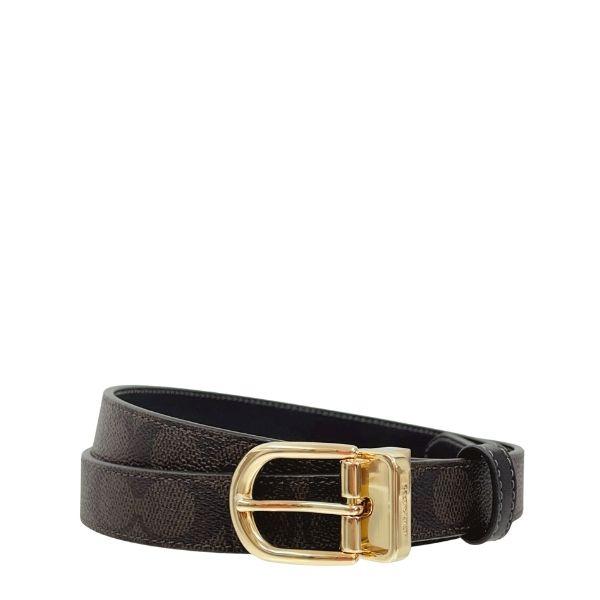 COACH（コーチ） 国内発送 ベルト レディース COACH 25MM シグネチャー