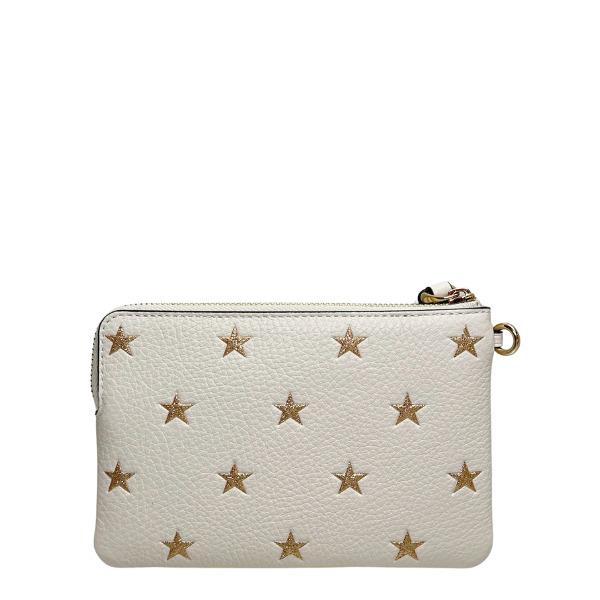 COACH コーチ ポーチ レディース 小物入れ スタープリント COACH コーチ ポーチ レディース 小物入れ スタープリント
