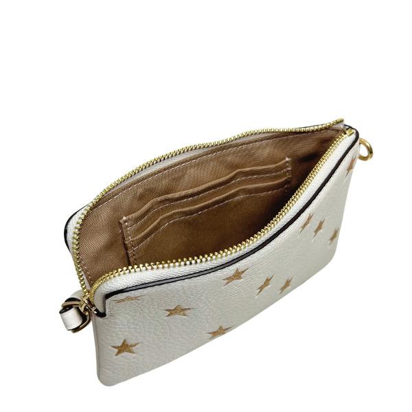 COACH コーチ ポーチ レディース 小物入れ スタープリント COACH コーチ ポーチ レディース 小物入れ スタープリント