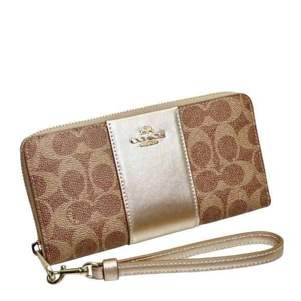 COACH コーチ 財布 レディース 長財布 シグネチャー ロング COACH コーチ 財布 レディース 長財布 シグネチャー ロング