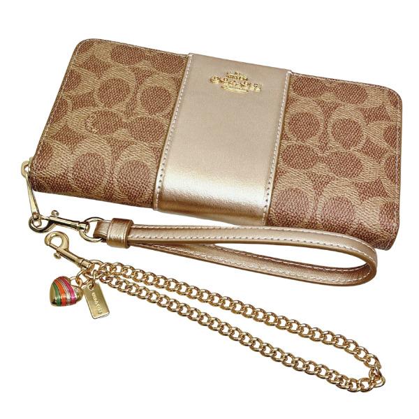 COACH コーチ 財布 レディース 長財布 シグネチャー ロング COACH コーチ 財布 レディース 長財布 シグネチャー ロング