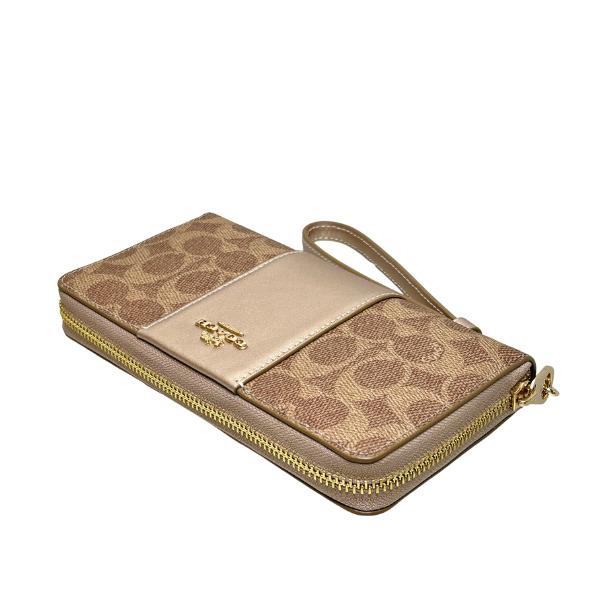 COACH コーチ 財布 レディース 長財布 シグネチャー ロング COACH コーチ 財布 レディース 長財布 シグネチャー ロング