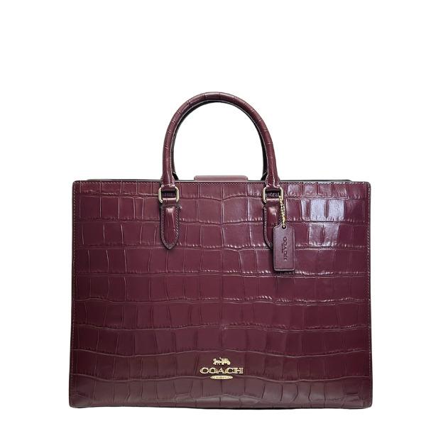 COACH 国内発送 コーチ バッグ レディース トートバッグ