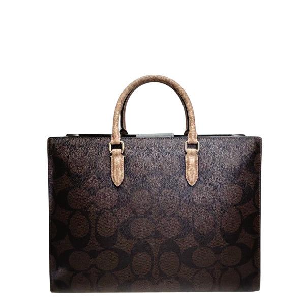 COACH コーチ バッグ レディース トートバッグ ブロックド COACH コーチ バッグ レディース トートバッグ ブロックド