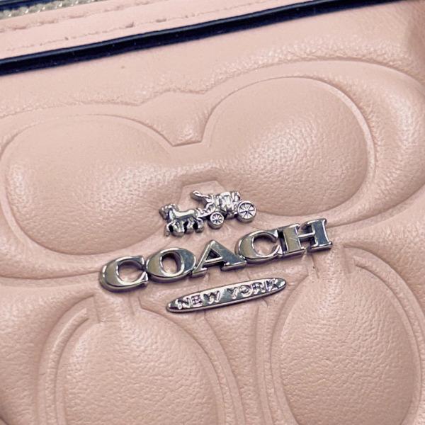 ✨COACH✨コーチ✨シグネチャー✨パイソンレザー✨ワンショルダーバッグ✨バッグ コーチ ショルダーバッグ レディース ブランド COACH