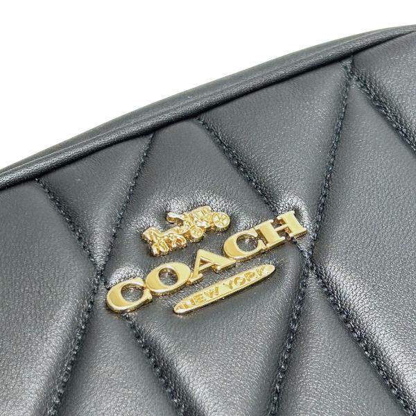 国内発送【COACH】ミニ ジェイミー カメラ バッグ・キルティング COACH 国内発送 コーチ バッグ レディース ショルダーバッグ