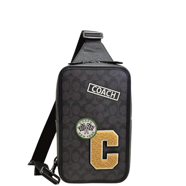 COACH コーチ バッグ メンズ ショルダーバッグ シグネチャー COACH コーチ バッグ メンズ ショルダーバッグ シグネチャー