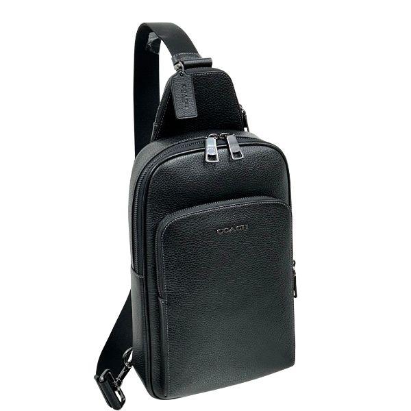 COACH（コーチ） 国内発送 バッグ メンズ ショルダーバッグ レザー