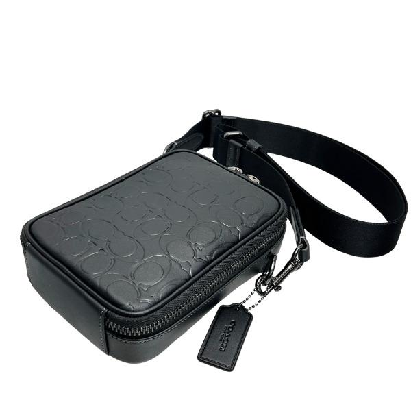 COACH コーチ バッグ メンズ ショルダーバッグ シグネチャー COACH コーチ バッグ メンズ ショルダーバッグ シグネチャー