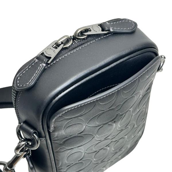 COACH コーチ バッグ メンズ ショルダーバッグ シグネチャー COACH コーチ バッグ メンズ ショルダーバッグ シグネチャー