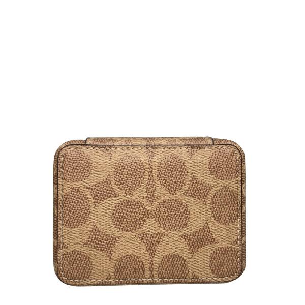 COACH（コーチ） 国内発送 ポーチ レディース 小物入れ シグネチャー
