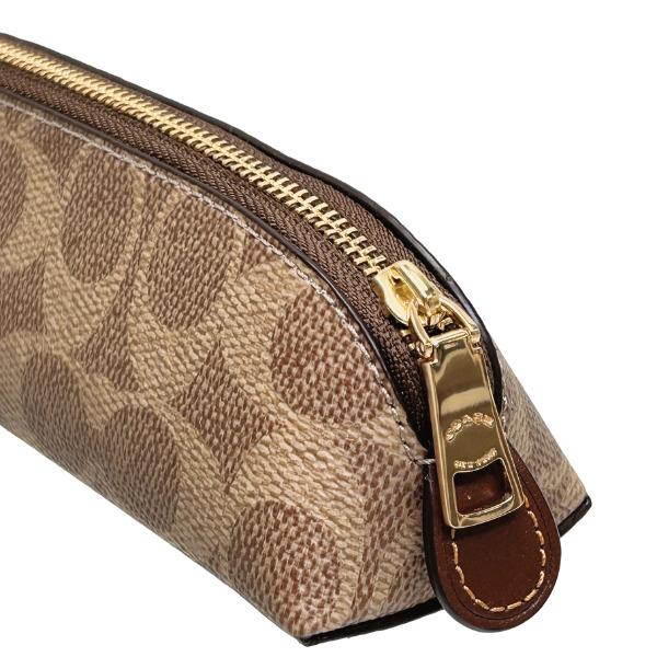 めぐみ　COACH コーチ　ペンケースとポーチのセットです めぐみ様専用 COACH コーチ ペンケースとポーチのセットです
