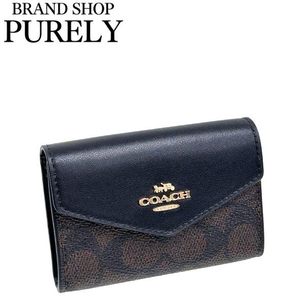 COACH（コーチ） 国内発送 カードケース レディース パスケース