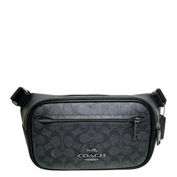 COACH 国内発送 コーチ バッグ メンズ ボディバッグ