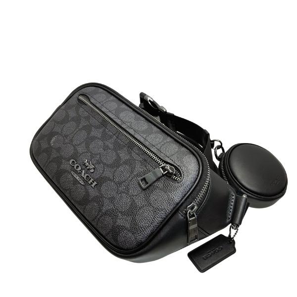 COACH 国内発送 コーチ バッグ メンズ ボディバッグ