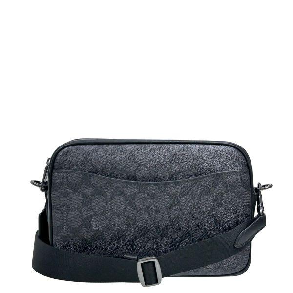 COACH コーチ　メンズバック　シグネチャー　エリアス　クロスボディ 楽天市場】コーチ COACH アウトレット メンズ バッグ ショルダー