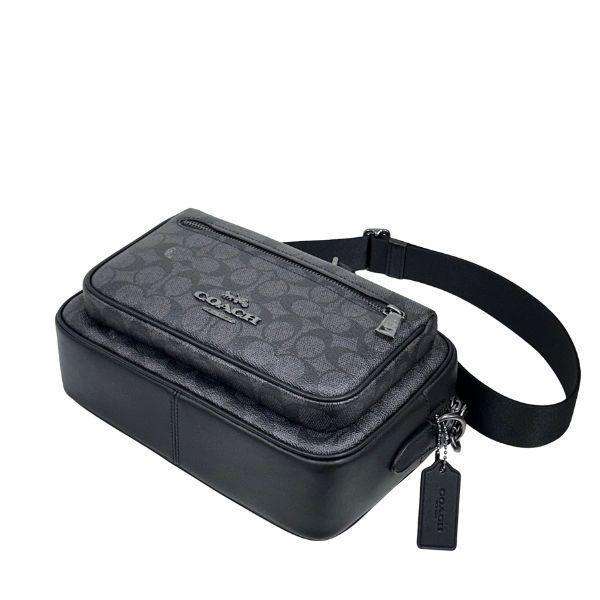COACH 国内発送 コーチ バッグ メンズ ショルダーバッグ