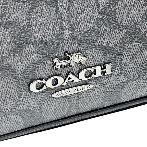 COACH コーチ　メンズバック　シグネチャー　エリアス　クロスボディ COACH コーチ メンズバック シグネチャー エリアス クロスボディ