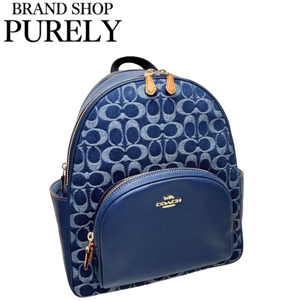 COACH（コーチ） 国内発送 バッグ レディース リュック サック